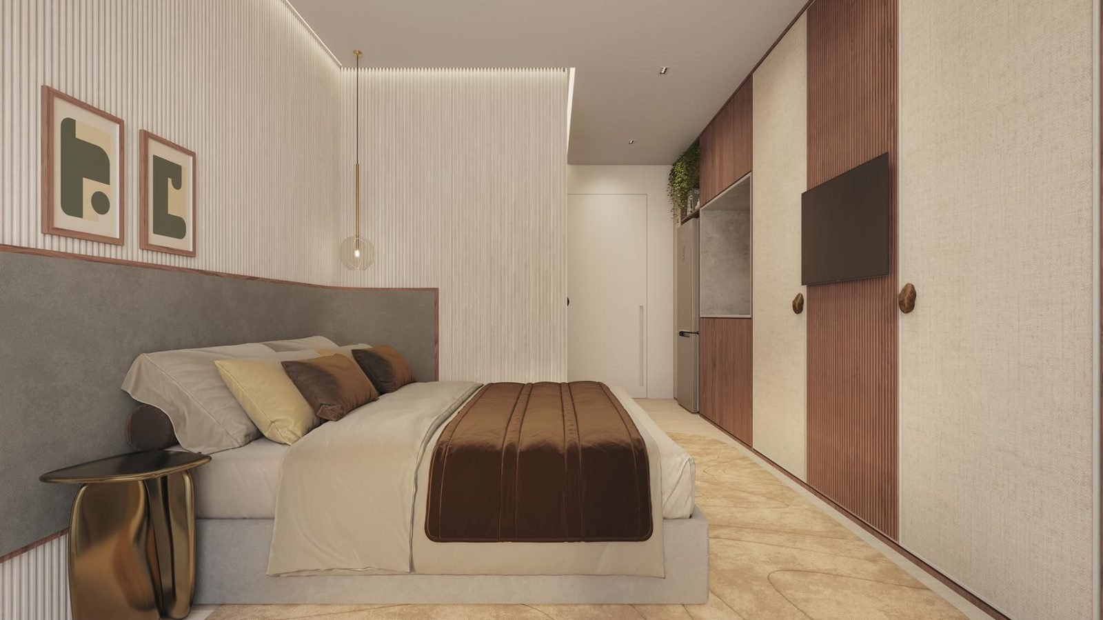 Decorado studio