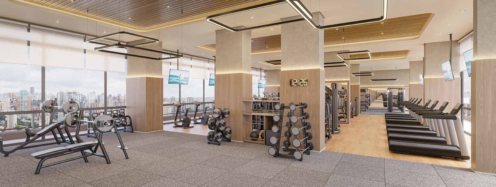 Fitness Technogym